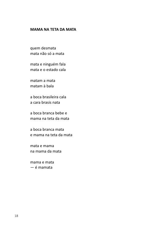 Fac-símile da página 20 do livro