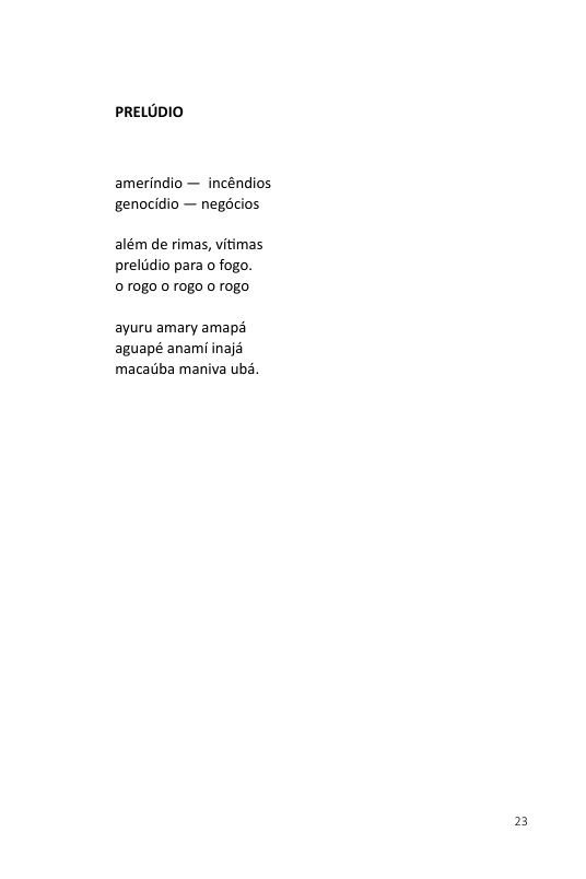 Fac-símile da página 25 do livro