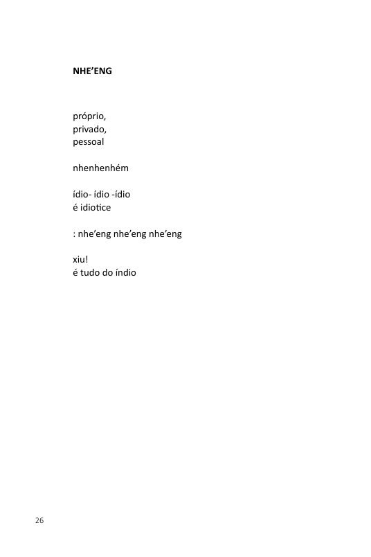 Fac-símile da página 28 do livro