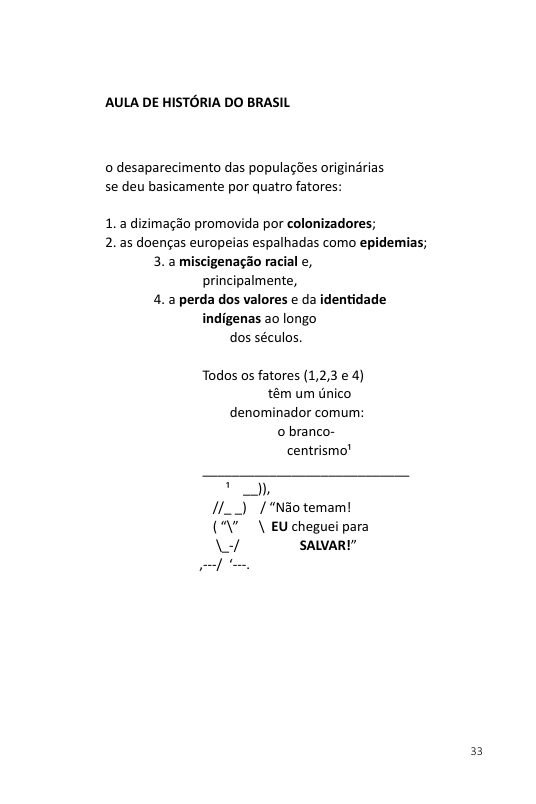 Fac-símile da página 35 do livro