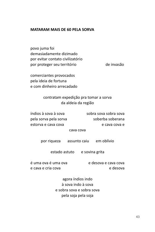 Fac-símile da página 45 do livro