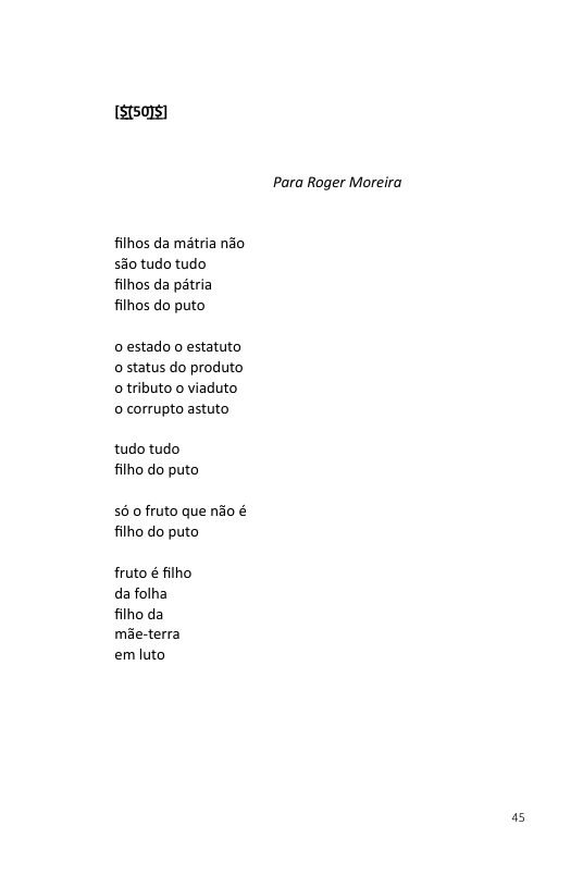 Fac-símile da página 47 do livro