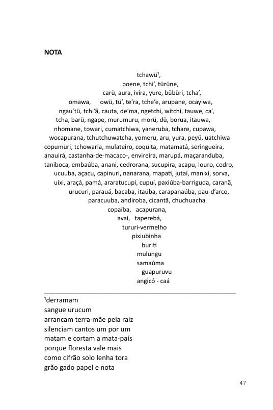 Fac-símile da página 49 do livro