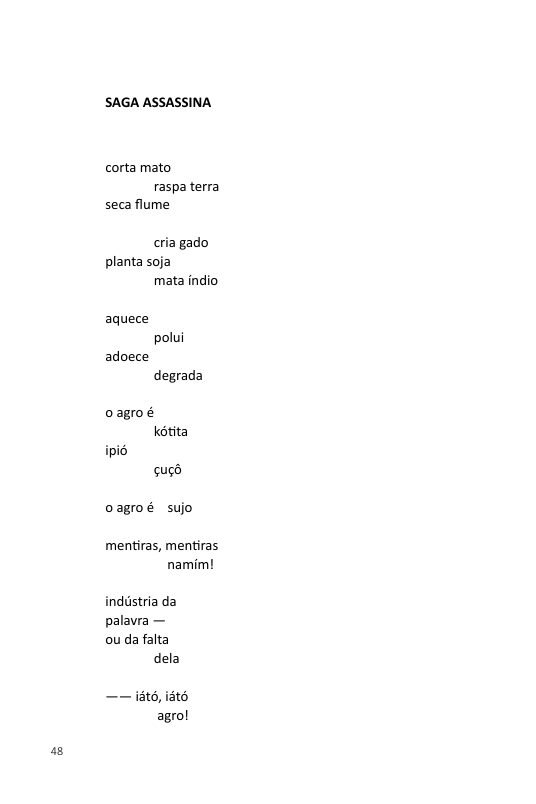 Fac-símile da página 50 do livro