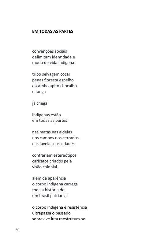 Fac-símile da página 62 do livro