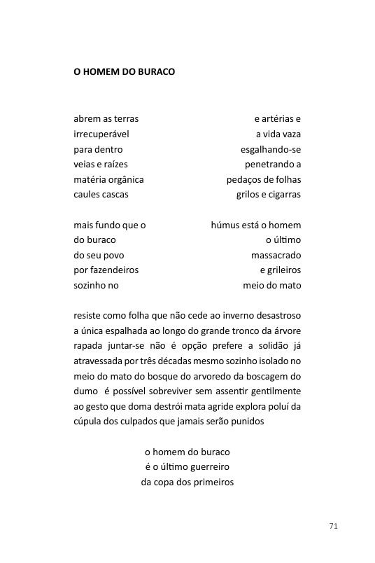 Fac-símile da página 73 do livro
