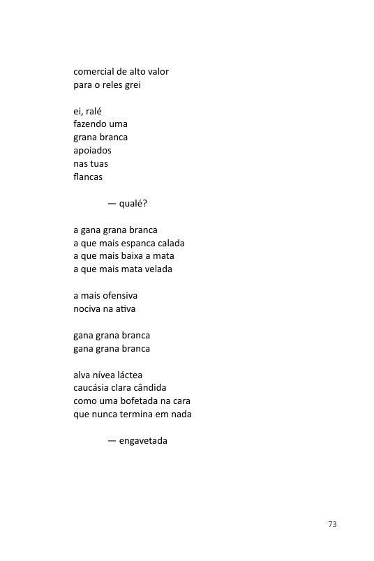 Fac-símile da página 75 do livro