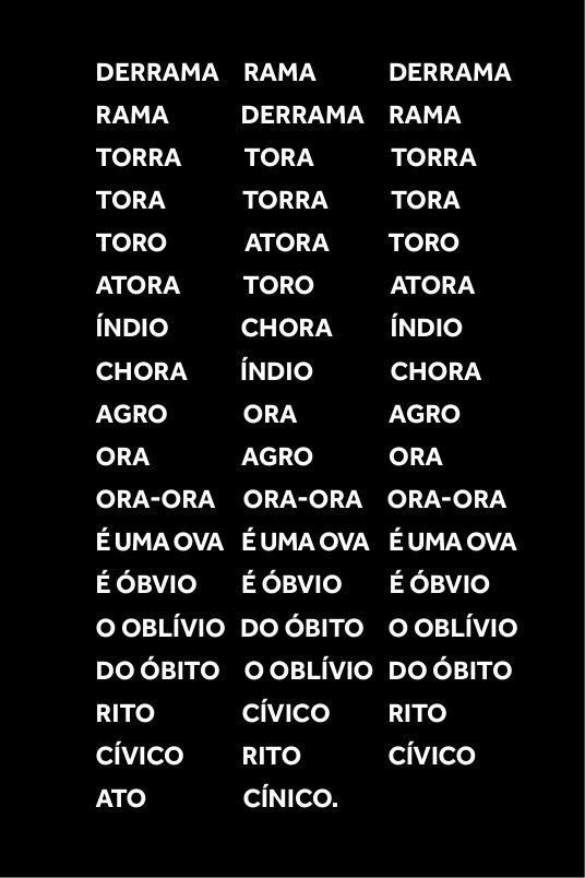 Fac-símile da página 89 do livro